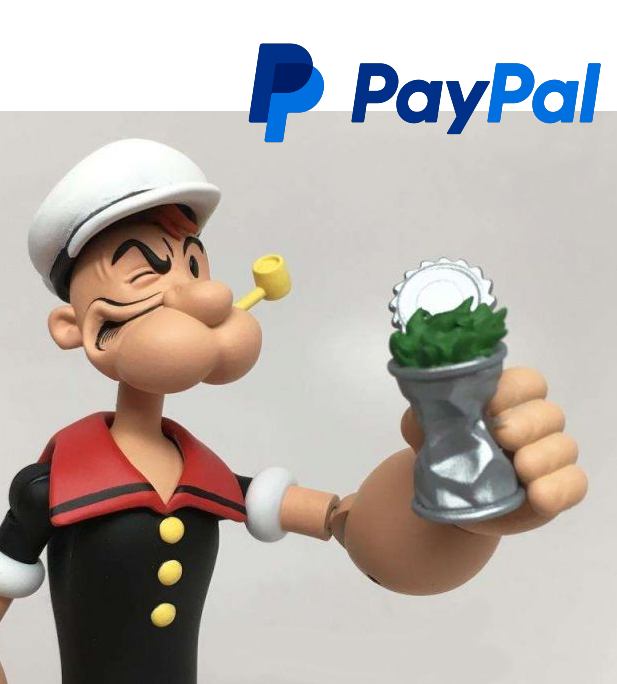 PAYPAL COMPLETE PAYMENTS