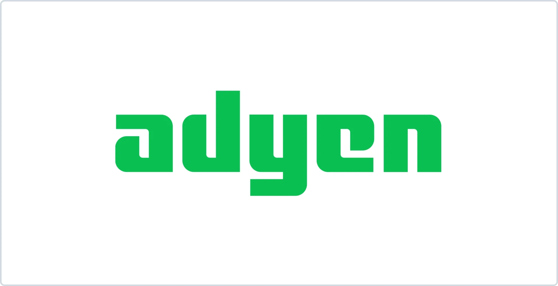 Adyen goes to India