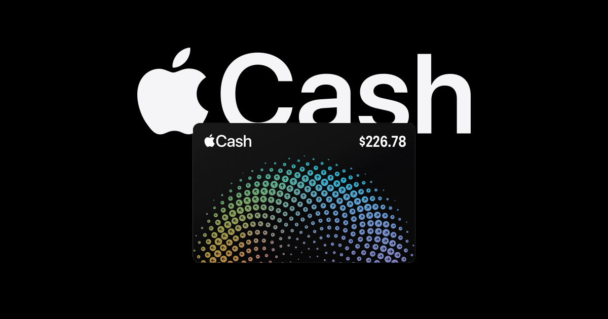 apple cash