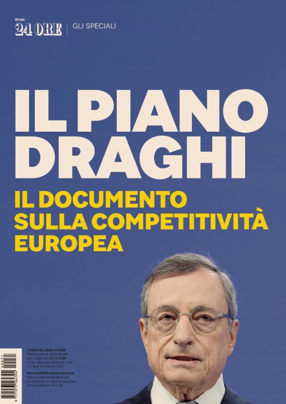 IL PIANO DRAGHI