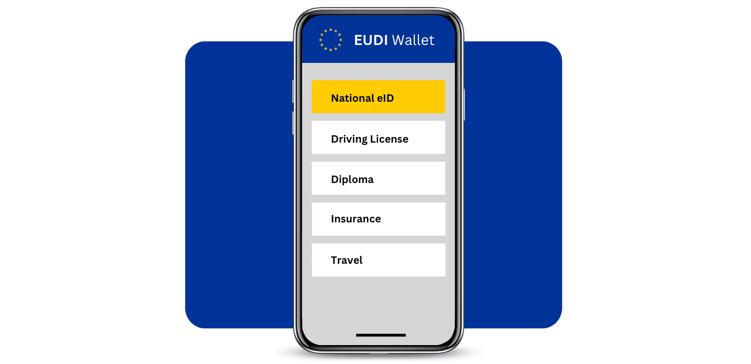 EUDI WALLET per i pagamenti