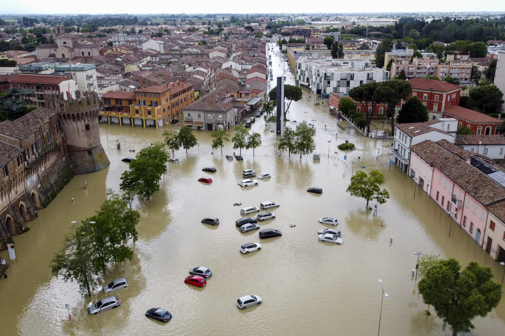 POLIZZE CATASTROFALI OBBLIGATORIE