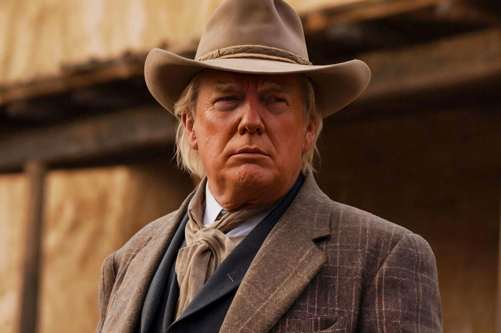 Far West Trump