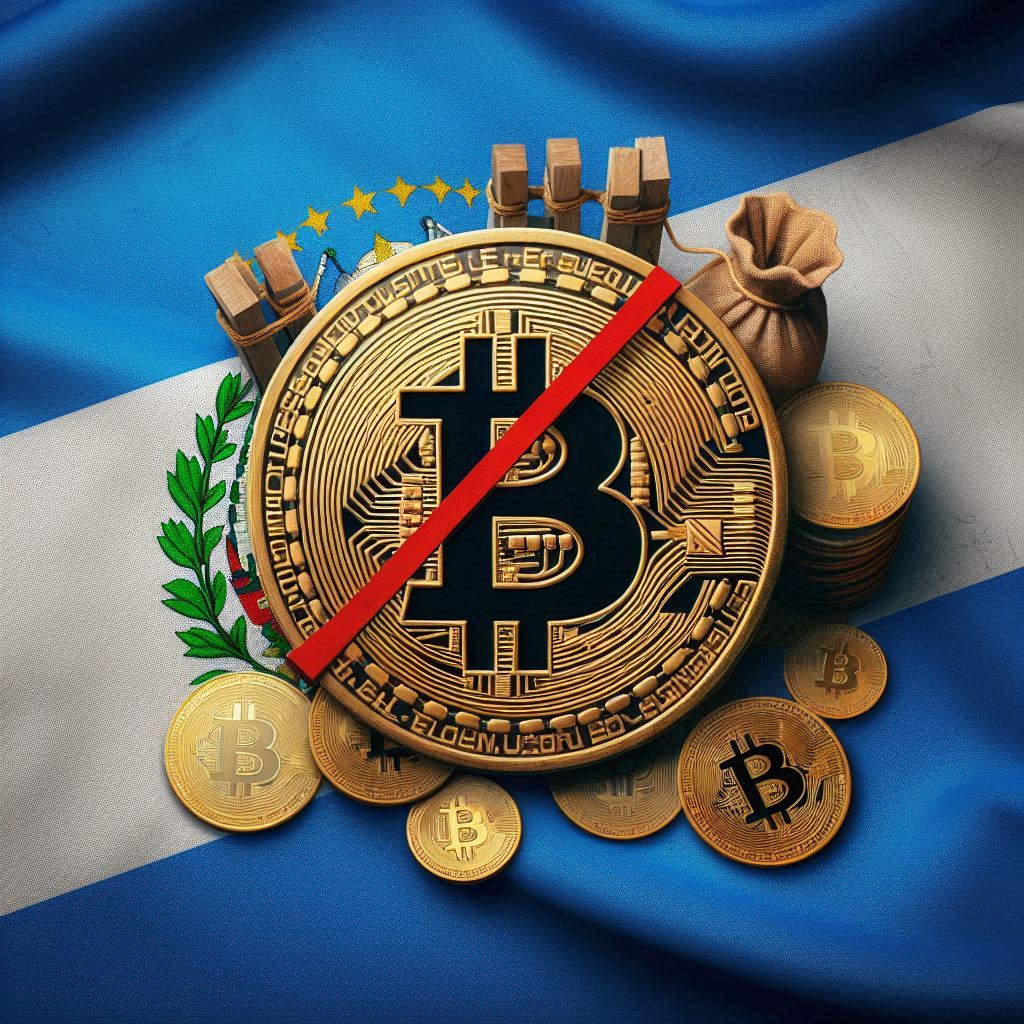 el salvador e e i bitcoin