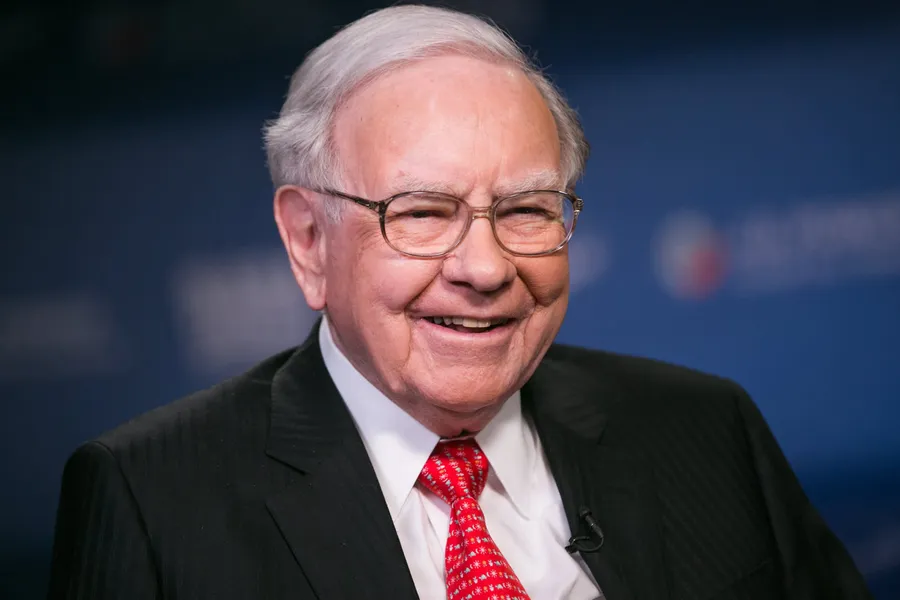 Berkshire Hathaway da record