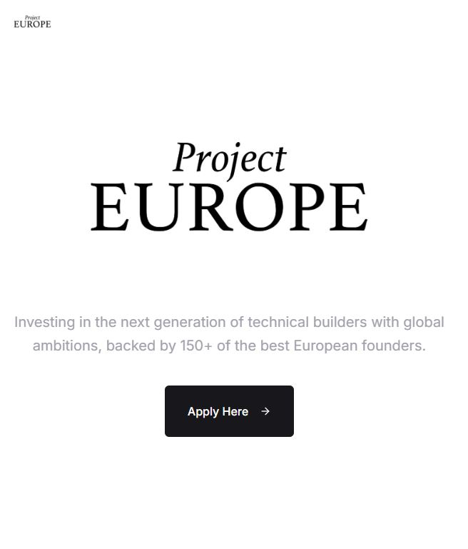 project europe